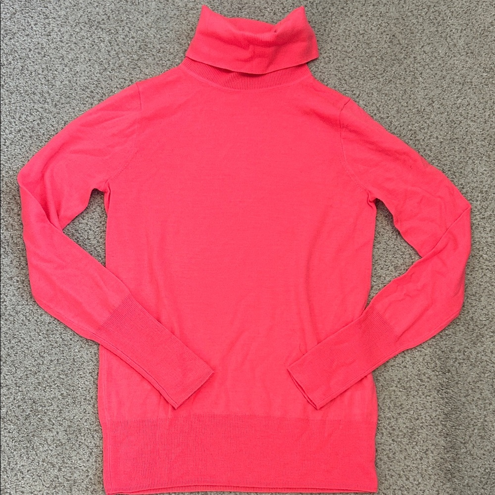 J. Crew Tippi Turtleneck Sweater, XS